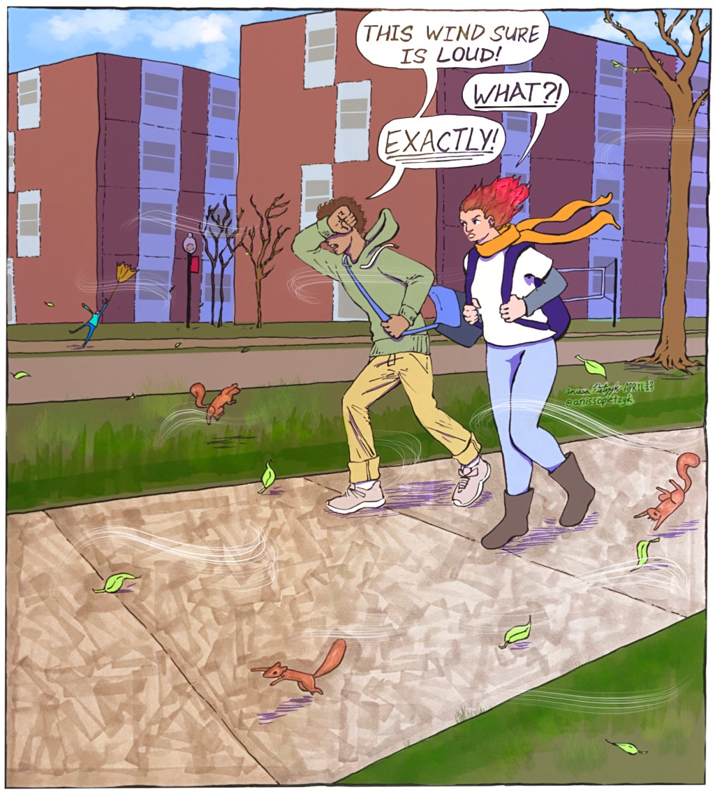 Volante No. 4 – April&nbsp;2025