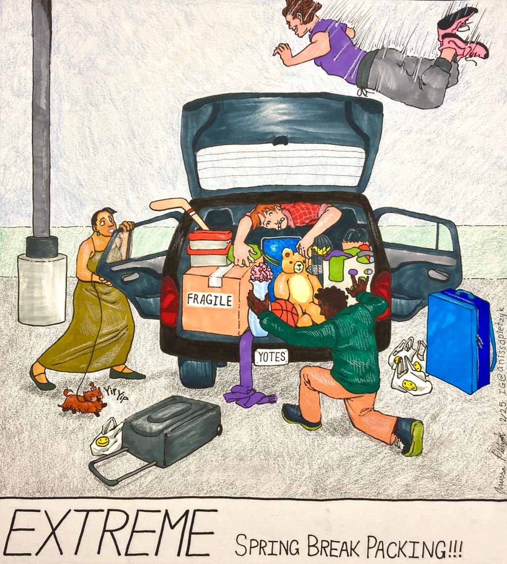 Volante 2 – February&nbsp;2025